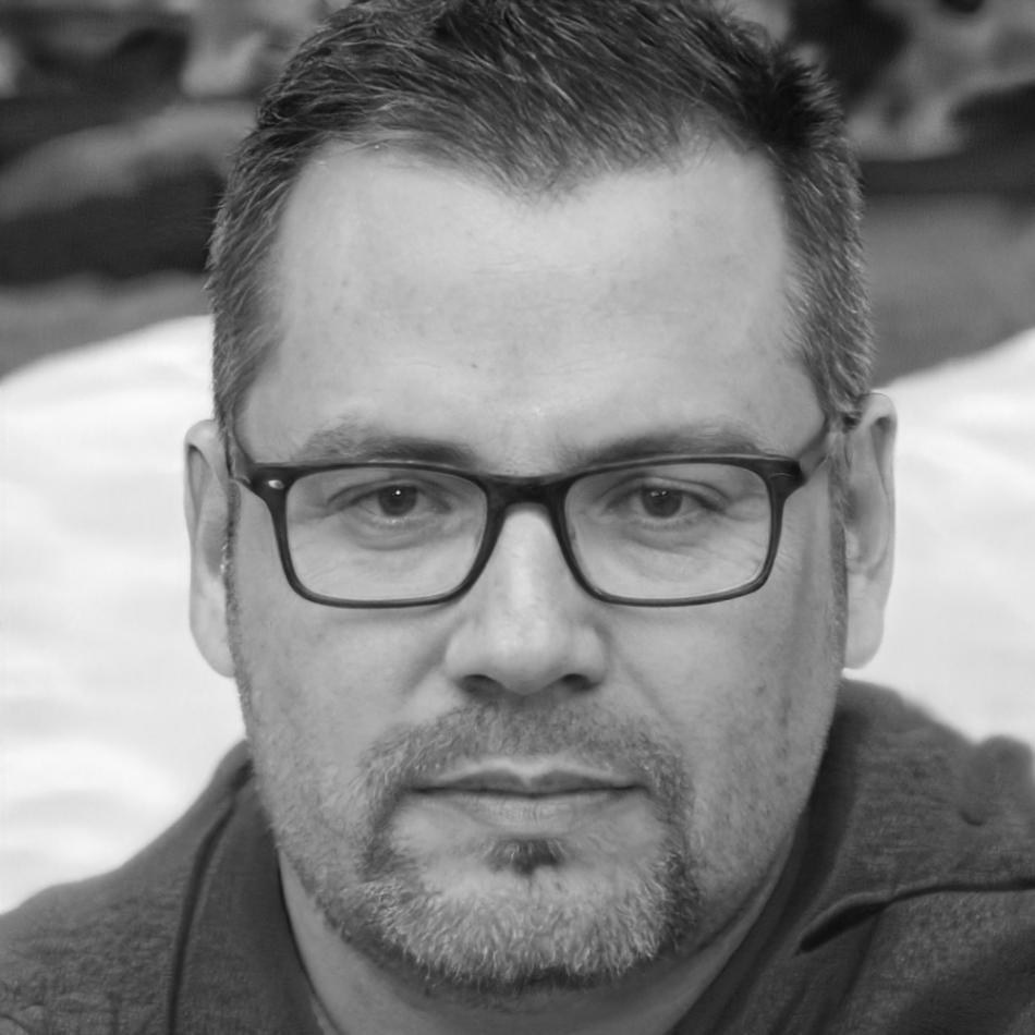 Ritratto professionale di Valerio Ongaro