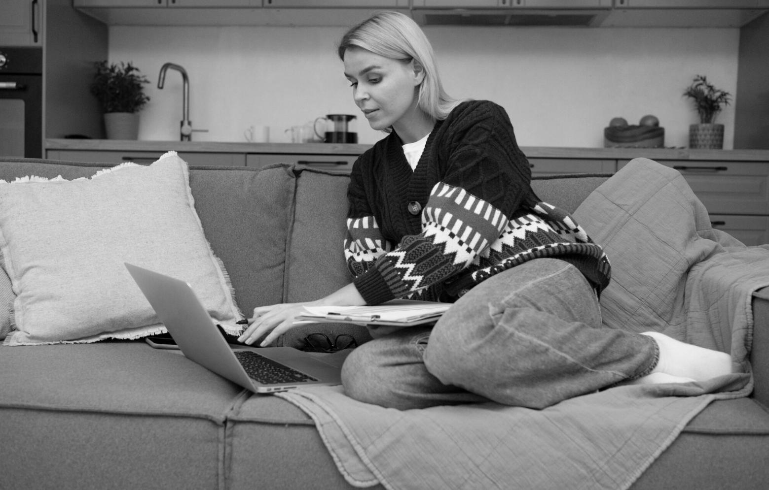 Progetto di montaggio cinematografico realizzato da studente